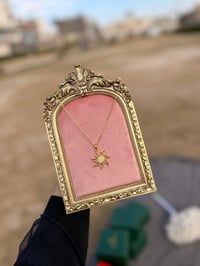 سلسال شمس • قلادة • اكسسوار