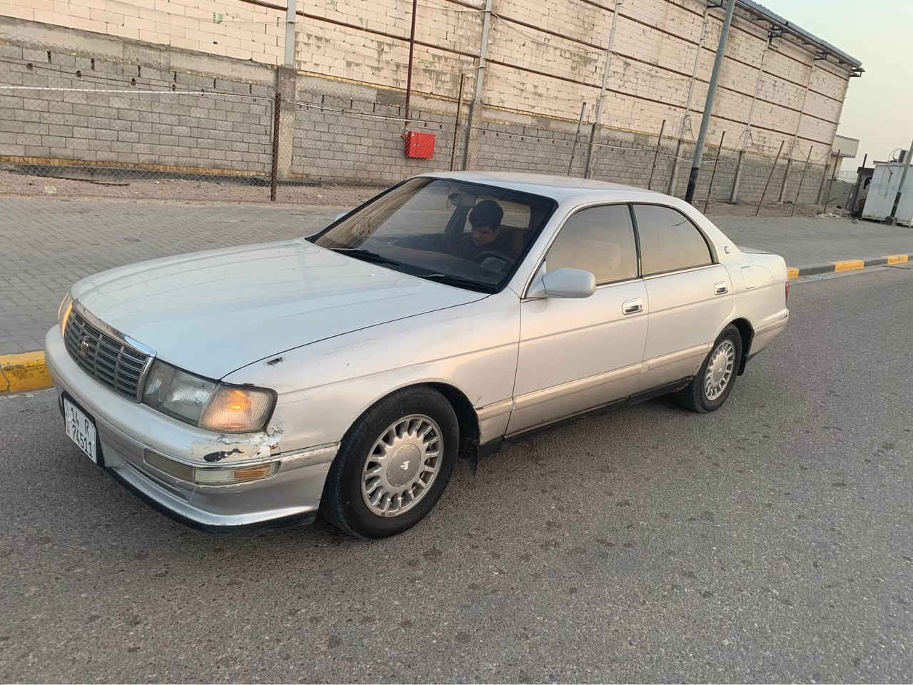 سياره بطه كفاله عامه ماعدا الجاملغ صفحت العبري بي شبرين بصره بسمي كلشي شغال رقمي *********** البصرة, العراق
