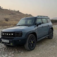 جيتور T2 • ٢٠٢٥ • دفع رباعي