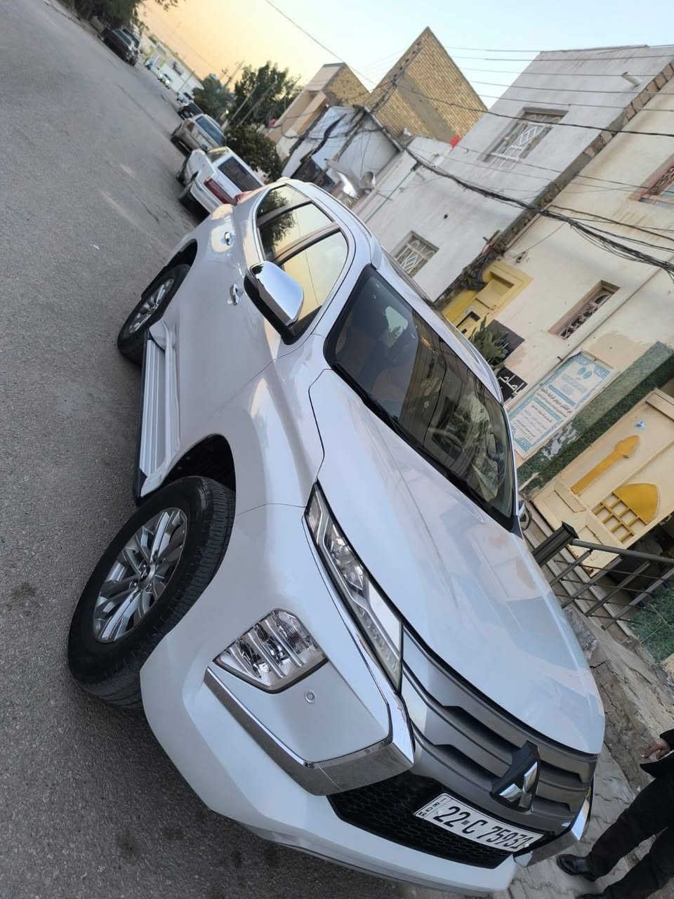 موديل 2020 مكفوله السعر ٢٧٠ بيه مجال للاستفسار *********** بغداد, العراق
