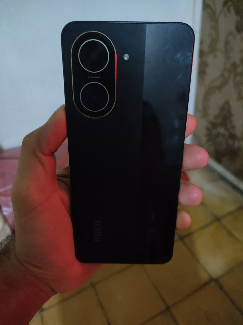 جهاز بوكو c71 ذاكرة 128 شاشة 120 هرتز جهاز نظيف مداخل تصليح بي كسر بشاشة مماثر للبيع ب65 مكاني بغداد


**إذا كنت صاحب هذا الإعلان وتريد حذفه لأي سبب، رجاءا أرسل رسالة إلى الدعم الفني**