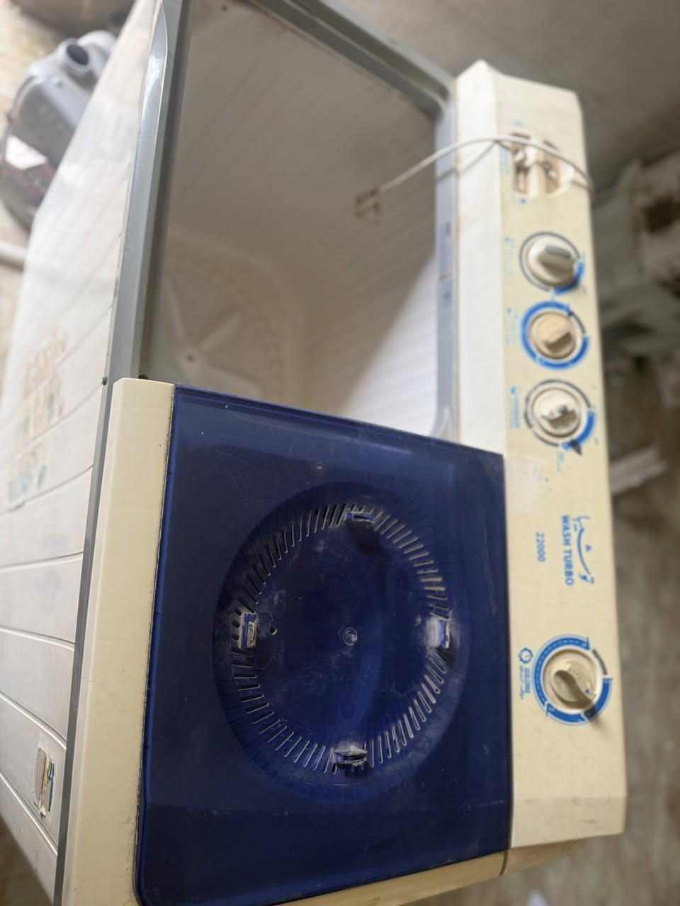 غساله للبيع سعر100وبيها مجال


**إذا كنت صاحب هذا الإعلان وتريد حذفه لأي سبب، رجاءا أرسل رسالة إلى الدعم الفني**