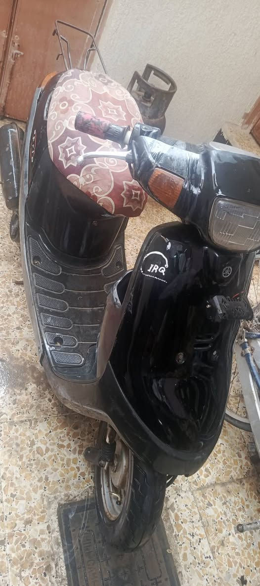 قيم وخذ مجفته ومبدل قايش وخرز ودسك مال اكلج الخلفي  كهربائيات شغال هندر السلف رايدله باتري لان باتريه هابط السعر 250 مكاني البصره القديمه


**إذا كنت صاحب هذا الإعلان وتريد حذفه لأي سبب، رجاءا أرسل رسالة إلى الدعم الفني**