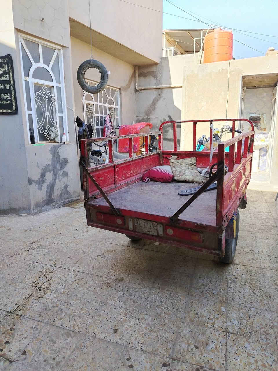 السلام عليكم ستوته البيع  مكينه جديده  ستوته مال كسبه مكاني النجف كوفه سعر خاص ***********
