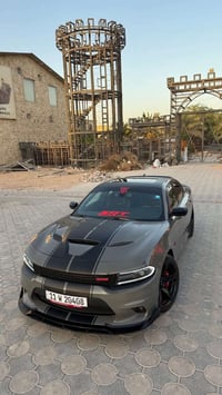 دايتونا SRT • ٦٤٠٠ • موديل ٢٠١٧