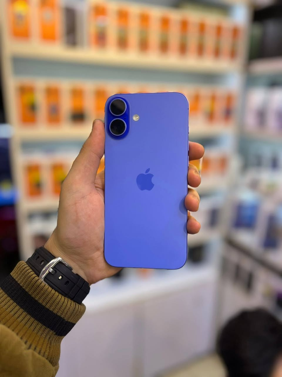 سلام عليكم نوع ايفونات موجوده


**إذا كنت صاحب هذا الإعلان وتريد حذفه لأي سبب، رجاءا أرسل رسالة إلى الدعم الفني**