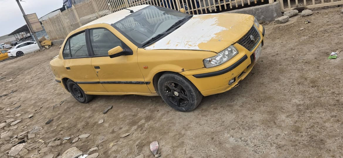 سمند 2011 رقم بغداد سنويه لغايه  27 مصفره هيئه وغرامات
سعرها 17 وبيها مجال سياره شغاله مال استخدام للاستفسار الاتصال عل الرقم ***********
