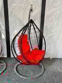 مرجوحة عش حديد • متينة • مودرن هاوس الشطرة