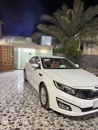 اوبتيما • ٢٠١٦ • محرك ٢٠٠٠