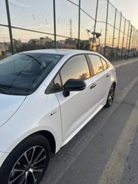 كورولا هايبرد • ٢٠٢٥ • ماشية ١٥٠٠