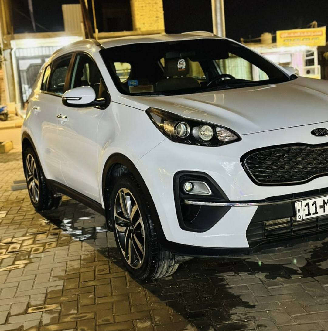 سلام عليكم رمضان كريم  سبورتج 2020
ام الضمان فول مواصفات  رقم بغداد انكليزي ماشيه 100 مكفولة كفالة عامة  محرك حداديه تخم تاير كله جديد وضع شركه مكاني سماوة لستفسار ***********
