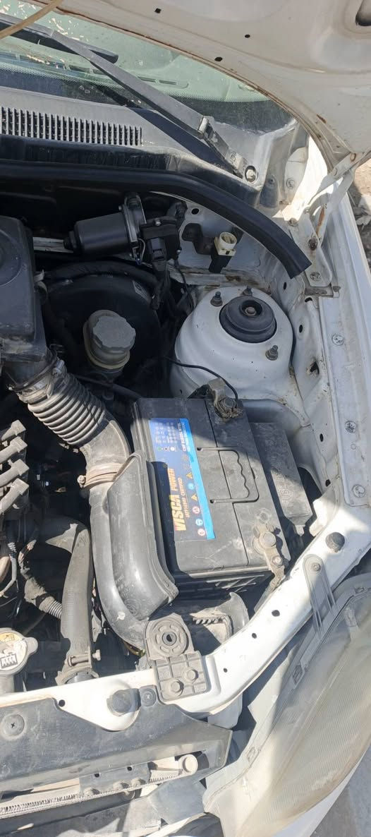 السلام عليكم
طيبة موديل 2015بسمي تحويل مباشر مكينه وكير وحداديه خير من الله تبريد ابروته ظعيفه السياره عوزهه ترتيب السعر 37$ العنوان بغداد البياع رقم الهاتف *********** رحمه الولديكم الموشراي اليشلع كلبي  ذاكرلك التفاصيل كلهه ابيعلك كوم حديد من الخير
