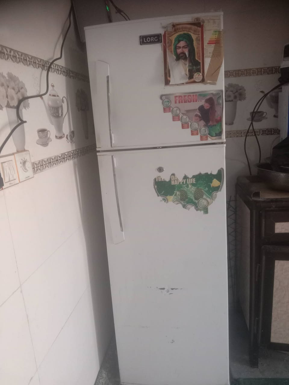 ثلاجه للبيع الحجم الكبير تجميد فوك وجوه سعرها140 مكان الكوفه


**إذا كنت صاحب هذا الإعلان وتريد حذفه لأي سبب، رجاءا أرسل رسالة إلى الدعم الفني**