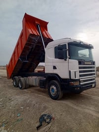 سكانيه جاهز للبيع ٢٠٠٠ سنويه لا ٢٠٢٩  رقمي٠٧٧١٢٦٤٧١٥٦ سعره ١٩٠ او مراو...