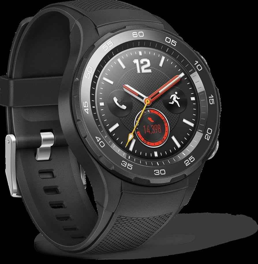 ياخد بطاقة سيم كارد موبايل
تأتي Huawei Watch 2 بشاشة AMOLED دائرية قياس 1.2 بوصة، معالج Snapdragon Wear 2100، مساحة تخزين 4 جيجابايت، ومقاومة للماء بمعيار IP68. تدعم الساعة اتصال البلوتوث، نظام تحديد المواقع (GPS)، وتتضمن مستشعرات لمراقبة معدل ضربات القلب.إليك التفاصيل التقنية الشاملة لساعة هواوي ووتش 2:المواصفات التقنيةالشاشة: 1.2 بوصة من نوع AMOLED، دقة (390 × 390 بكسل)، وكثافة 326 بكسل لكل بوصة.المعالج: كوالكوم Snapdragon Wear 2100 (رباعي النواة).الذاكرة العشوائية (RAM): 768 ميجابايت.مساحة التخزين (ROM): 4 جيجابايت.نظام التشغيل: Android Wear 2.0 (متوافق مع أجهزة أندرويد وآيفون).البطارية: بسعة 420 ميللي أمبير.مقاومة الماء والغبار: حاصلة على تصنيف IP68.الشبكات والاتصال: بلوتوث 4.1، Wi-Fi، وGPS.المستشعرات: مستشعر معدل نبضات القلب، بوصلة، بارومتر، وجيروسكوب.المواد: إطار من السيراميك مع هيكل بلاستيكي/معدني وزجاج أمامي مقاوم للخدش .
واتساب *********** السليمانية, العراق
