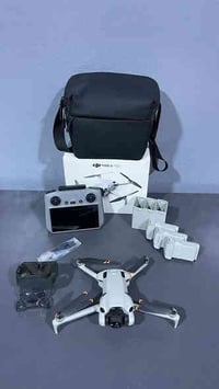 ميني 4 • ٣ بطاريات • بابل القاسم