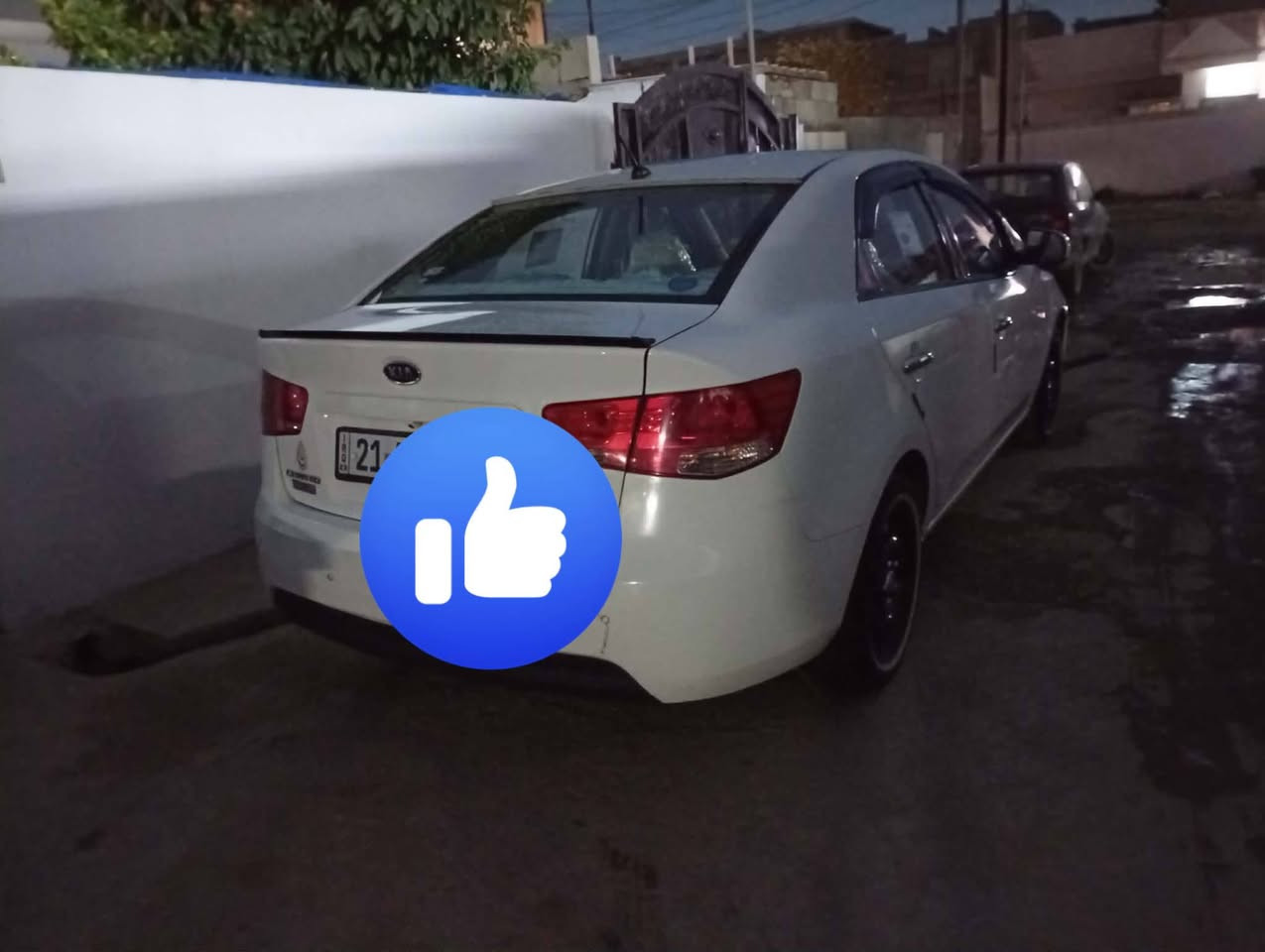 كيا سيراتو موديل 2012 سياره صبغ عام بدون دواخل اي دواخل مابي كير 6 نمر محرك كير شرط رقم سليمانيه سنويه رقم جديد دفتر بنزين بي بدون مراوسه سعر 85 بي مجال عنوان كركوك بدون خاص شراي يخابر ***********
