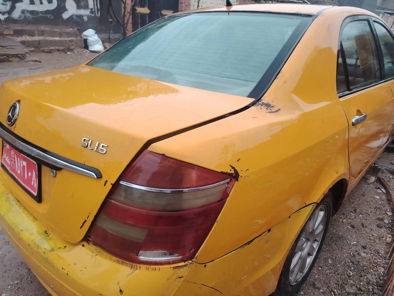 بيع او مراوس جيلي رقم بغداد صدامي 2012 سنويه عظم مصفره من كلشي تحويل مباشر   مكفوله من الصبغ والضرر تريد بنيد طاير وماصدا وجامه اماميه  ترتيب للعلم الجاملغ موجود بلاد نضيف انطي وياها غرفه بلاد تريد حمام فقط كير محرك نضيف تراي وين متريد السعر 35$ وبيها مجال مكاني بابل الحصوة


**إذا كنت صاحب هذا الإعلان وتريد حذفه لأي سبب، رجاءا أرسل رسالة إلى الدعم الفني**