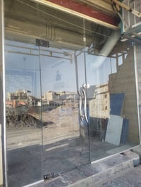 السلام عليك عندي جامخانة العرض 2500 اثنين ونص ارتفاع 280 مترتين وثماني...