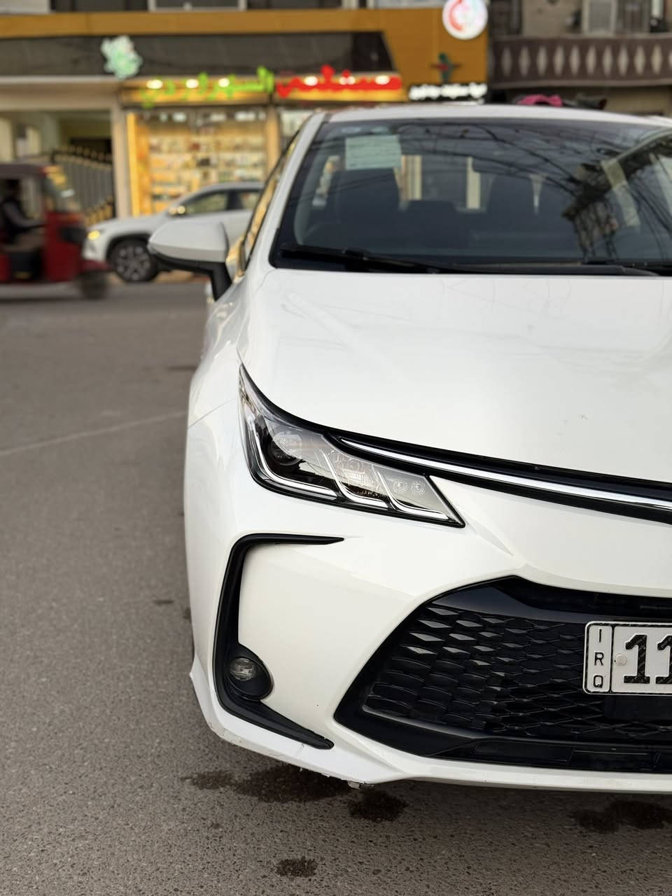 سلام عليكم شباب 
كورلا هايبرد تجميع صيني 2025 
سياره جديده ماشيه 14000
السعر 155
للاستفسار الرقم :***********
