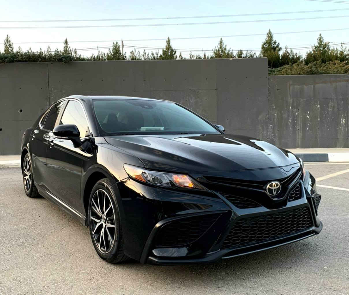 تويتا كامرى امريكى
مؤديل ٢٠٢٤  مواسه فات se
 ره ش قه تران ٤٤ مايڵ رؤشتوه  دواو بيش كه پسه بئ بؤياغ كلين بئ تعديل بئ ئةرباك ده عاميشى بؤياغ نيه كاتى نه شكاوه( ٣ مانگ كاتى له گه له) بؤ ره قه م كردن تازه گه يشتو مالى دؤسته هه مو شتيكى شه ريكه ى تيا ماوه ٤ تاى لؤك بيلادى له ژيره سعرى ٢٢٦ معامه له مشته رى جدى بؤ زانيارى زياتر ژ.م فايبه ر واتسئاب  *********** شربازهير, السليمانية
