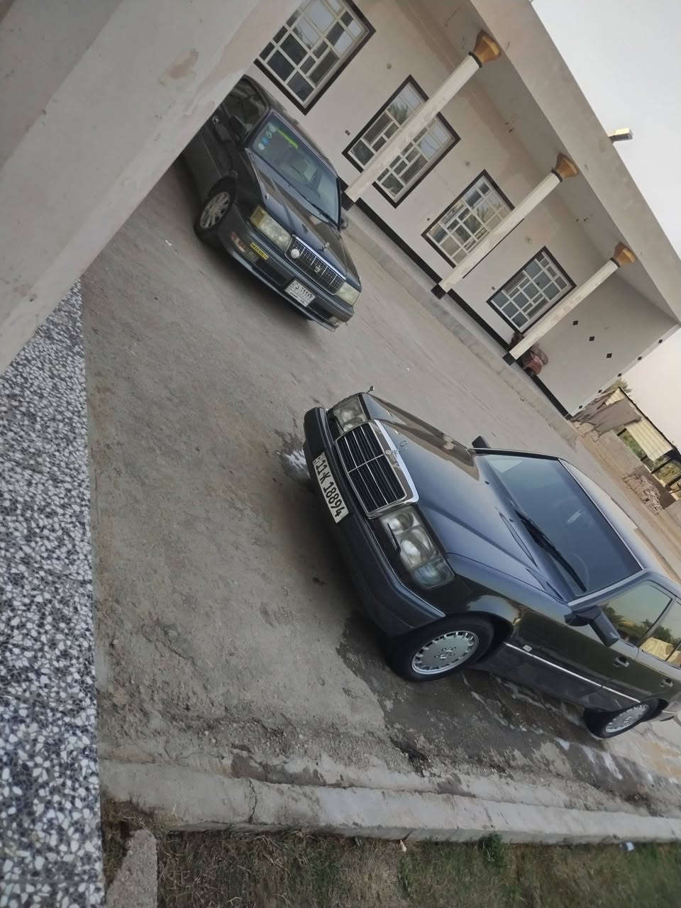 أقرأ التفاصيل وخابر وتشلع عيوني
1_موديل 92 وارد ياباني بإسمي تحويل ثاني يوم
2_مكينه بلاديه لاتبغير لاتنقيص كير كذالك
3_قواعد الدبلات بلاديه كذالك البرانكيتات
4_غرفه مخمل جام اوتو
5_سنتر لوك سياره صبغ جديد فرن صار أكثر من شهر تقريبا من طلعت من الفرن
6_السعر 80وقابل للتفاوض أخيك خاص مااجاوبك اتصل وتشلع عيوني
***********
