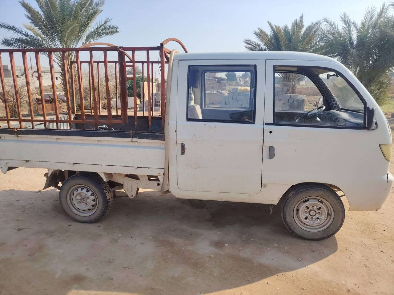 هيفا دبل قمار للبيع موديل 2010 مكفولة گير اكسل محرك ما بيها اي نقص. المكان العباسية قرب معارض الشراي يتصل. *********** رجاء المو شراي لا يتصل
