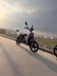 دراجة كهربائية