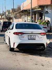 كورلا هايبرد • ٢٠٢٤ • ماشيه ١٤ الف