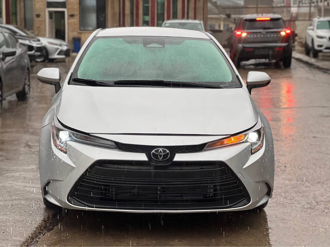 كرولا 2024
سعر 125مجال 
سبوخ 4بارجه بي داخلي 
ايرباك سوكان سيستم 
به رد رادار شريكه 
شوين ئاكري 
*********** أربيل, العراق
