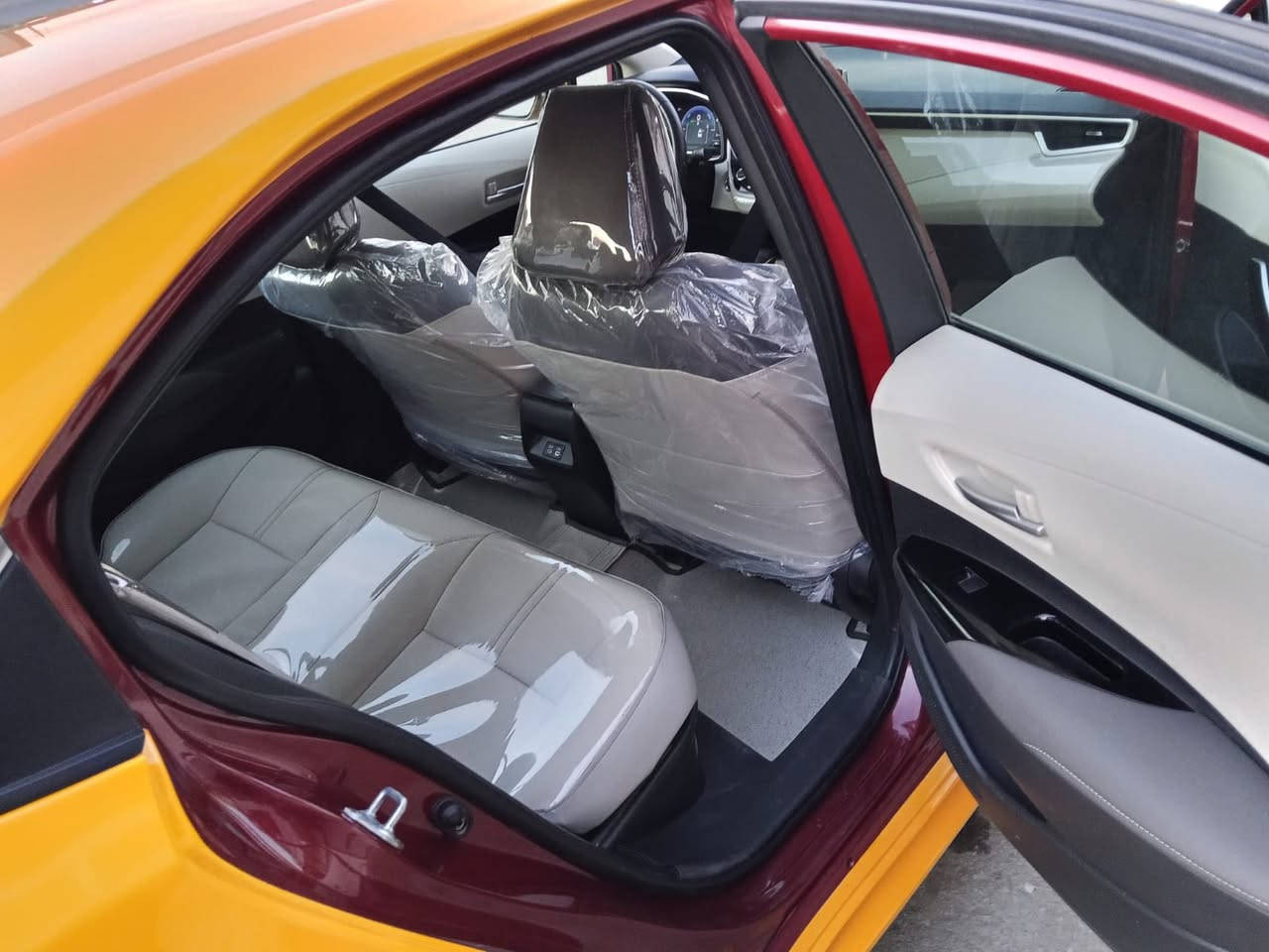 كورلا 2023 هايبرد محرك 1800 وراد امريكي فول مواصفات Xli ضرر موضح بل صور بدون ارباك بدون شاصي بدون حوض فقط جاملغ وقبغ صندوق مبدل السعر 185 وبيها مجال لطيبين
***********
