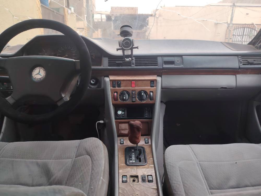 مرسيدس E300 W124 دب موديل ٩٢
مكينة كبر بلاد عنكبوت قواعد دبل بلاد ديوانية, القادسية


**إذا كنت صاحب هذا الإعلان وتريد حذفه لأي سبب، رجاءا أرسل رسالة إلى الدعم الفني**