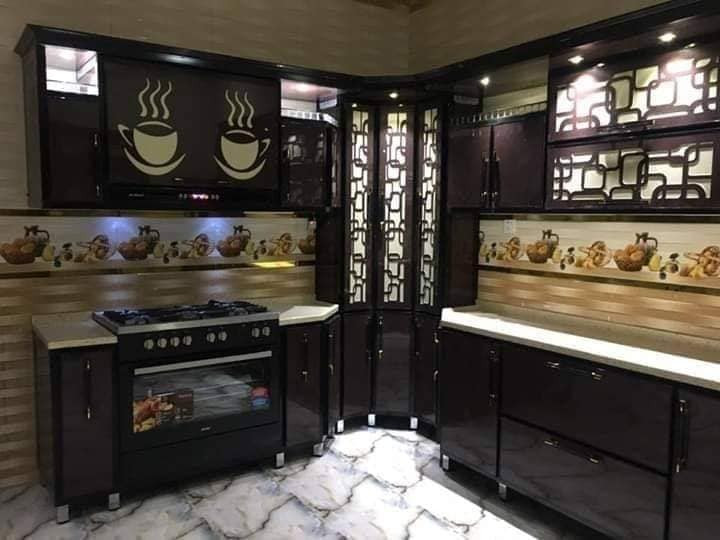 🍴✨ مطبخ ألمنيوم من أعمالنا ✨🍴
إن شاء الله ينال إعجابكم 🤍

🔹 مواصفات:
🇹🇷 خامات تركية عالية الجودة
🪵 محشّى بالخشب لثبات ومتانة أكثر
💧 دواخل فوم ضد الماء
🎯 التصميم والتنفيذ حسب طلب الزبون

📞 للاستفسار والتواصل:
عبر الصفحة 📩 أو الاتصال على الرقم:
*********** 📱
