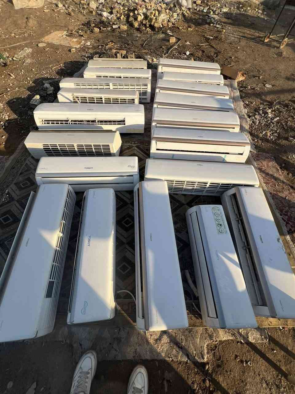 سلام عليكم سبالت توسوت كله جديد مستخدم اقل من شهر نضافه 95% مكاني بغداد الاسعار 450 نضافه فول كله مكفول وغاز كله كامل رقمي ***********
