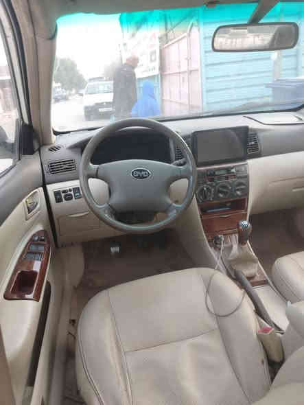 السلام عليكم بي واي دي اف 3 موديل 13. سنويه 27
ضربتها. جنطه بدون دواخل. جاملغات خلفيه معمرات.
محرك بدايه خيط تبخير. كيرها جديد هوة والكلج. وصدرها الامامي جديد والخلفي نص عمر تايرات امامي جديد. خلفي نص عمر. السياره بيها نقوصات بسيطه.
سعرها 42 وبيها مجال حك الجيه وبخدمتكم
*********** 
عنواني شهداء البياع
