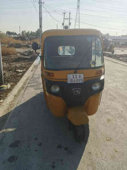 سلام عليكم تكتك 20 مرقم كامل تحويل ثاني يوم سعرر 6ملاين ونص العنوان بغداد شعب سريدات 
*********** غير متواجد على فيس
