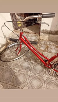 بايسكل حجم ٢٦ نظيف جوابه تايرات جدد للبيع مكاني الدوره الميكانيك 07719...