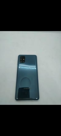 سامسونج M51 • بطارية 7000 • كفالة عامه