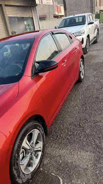 السلام عليكم للبيع كيا سيراتو موديل 2020.
السياره كاملة تخم تاير
تبريد ثلاجة
صدر جاهز
عندي وكاله عامه بل سياره 
السعر 145 وبيها مجال 
*********** بغداد البلديات
