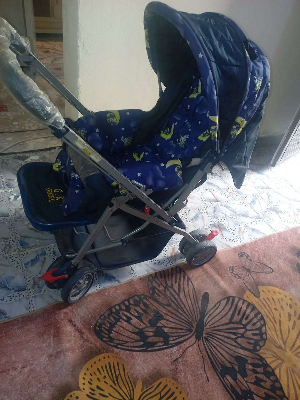 البيع عربانه طفل
سعره 25 الف مكاني شارع المعهد


**إذا كنت صاحب هذا الإعلان وتريد حذفه لأي سبب، رجاءا أرسل رسالة إلى الدعم الفني**