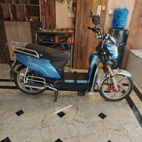 هارلي موديل ٢٣ • دراجة كهربائية • الفلوجة حي شهداء