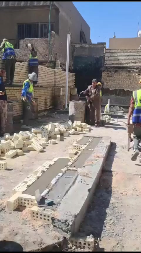 تم المباشرة موقع البلديات الموقع الرابع🏠🏠
شركة ركن الجبل الهندسي للمقاولات العامة
ثقة… جودة… وإنجاز يفوق التوقعات ✨

نحوّل أفكاركم إلى واقع متكامل بأعلى معايير الدقة والإتقان 🔷
خبرة هندسية • تنفيذ احترافي • التزام بالمواعيد

📞 للتواصل والاستفسار:
***********
***********
***********

📍 بغداد – زيونة – خدمي دريم سيتي

ركن الجبل الهندسي… أساس متين لمستقبل أقوى 🤍
