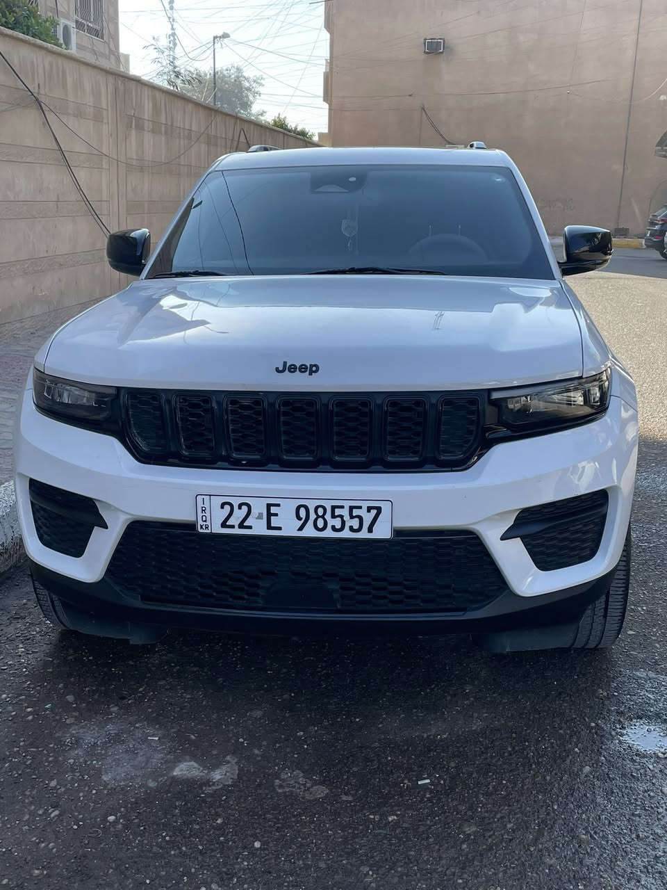 السلام عليكم جيب كراند شيروكي اللتيتيود موديل ٢٠٢٣  فتحه حساسات خلفي رادارات امامي خلفي جانبي توقف ذاتي امامي خلفي جانبي كشنات جلد ومخمل تدفئه كشنات +ستيرن نقطه عمياء صندوق كهرباء السياره جدا نظيفه اوكلشي بيهه جديد ضمان خمس سنوات بلصدر بيهه باج تضليل جديد صارله شهر السياره حادثهه بلصدر جاملغ وشويه بنيد السعر 30.000 اوبيهه مجال جدا بسيط العنوان بغداد المنصور ***********
