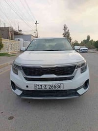 للبيع كيا سيلتوز موديل 2022 وارد امريكي///// السياره فحص وهزه جديد ترق...