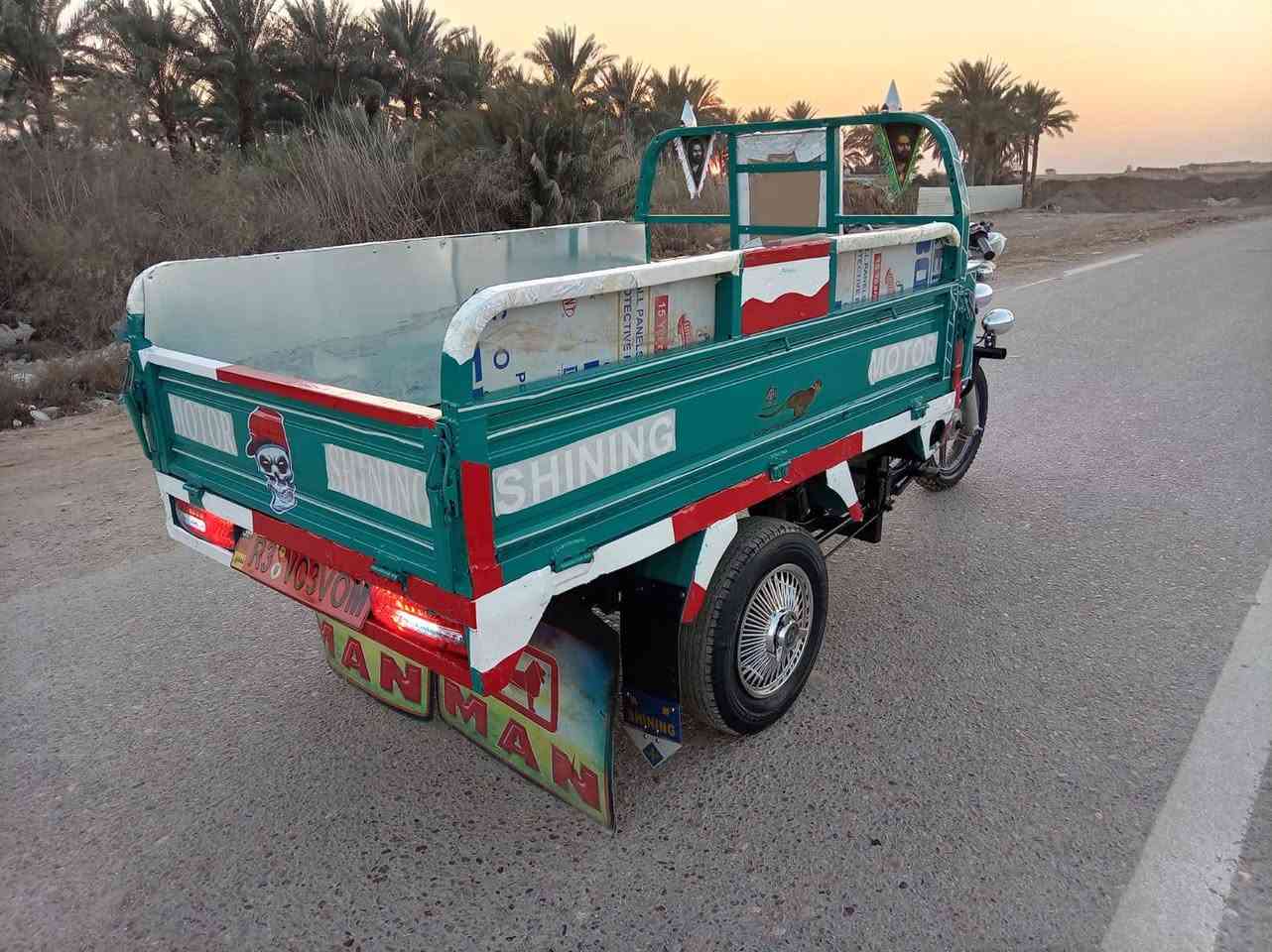 السلام عليكم ستوته للبيع موديل19 محرك 23 اوراق اصولي كفاله عامه ستوته جاهزه سعر 1300 بها مجال المكان بابل الشوملي الرقم ***********
