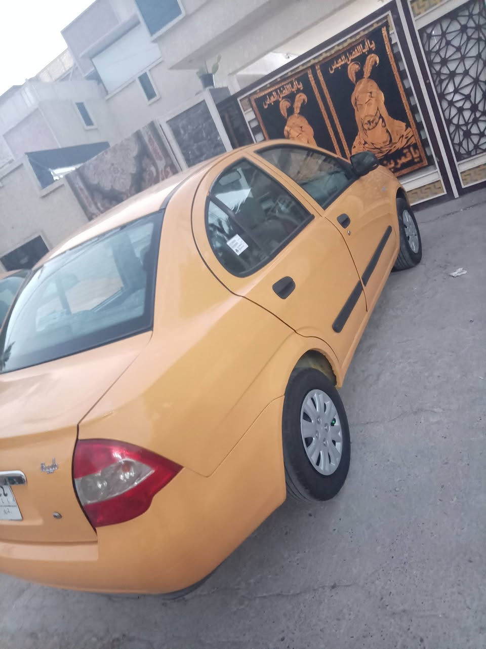 طيبه مديل ١٥ سيارة كير مكينه كفالة تبريد ثلج تخم تاير جديد سيارة لا ضربه ولا تبديل هيه غرامات مصفر سيارة خير من الله سعر ٣٣للاستفسار***********
