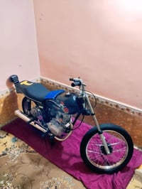 دراجه كلك كلك للبيع تعمير جديد مكينه رابيدو دراجه خير من الله شلعه ومع...