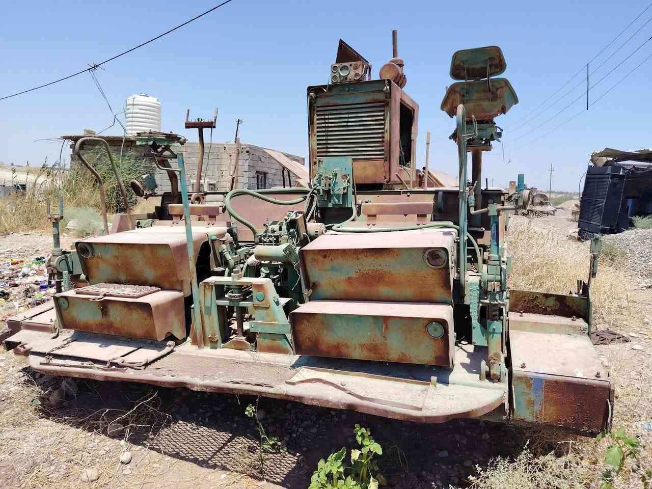 للبيع حادله و فارشات عدد 2 ابيع كوم حديد 
للاستفسار *********** المكان ديالى
