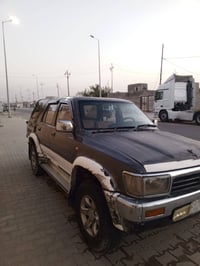 سيرف • ١٩٩١ • محرك VVT