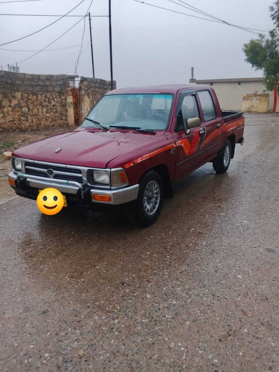 السلام عليكم بيكم للبيع موديل 91  تحويل شرط بدون حادث  محرك شرط استفسار أكثر اتصل
***********
